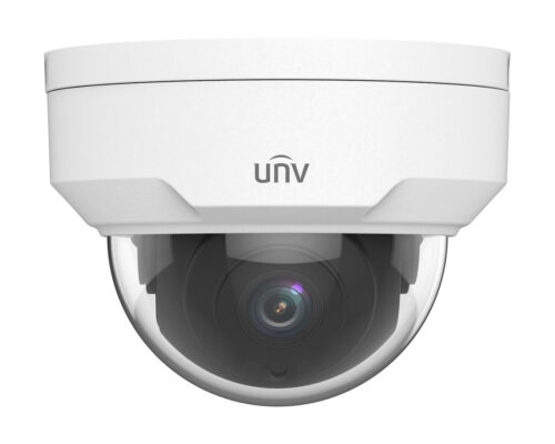Відеокамера UNV IPC322LR3-VSPF28-E, 2MP, 2,8 mm - вид спереду